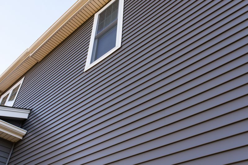 Selecting Siding Styles