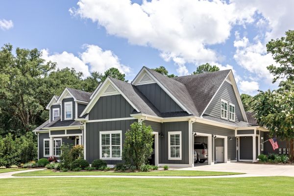 Fiber Cement Siding Repair in Crestview