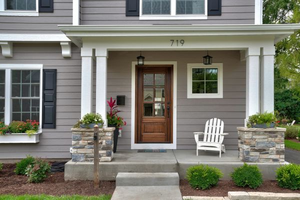 House Siding Repair in Crestview