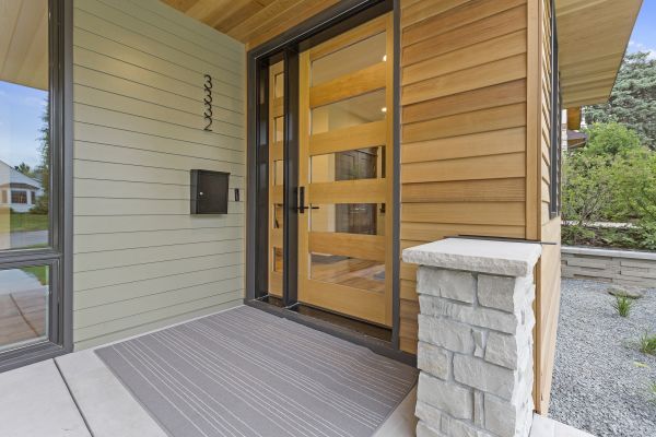 Exterior Wood Paneling Service in Crestview