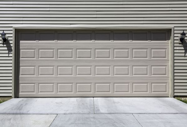 Garage Siding Installation in Crestview