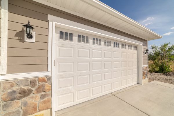 Garage Siding Repair in Crestview