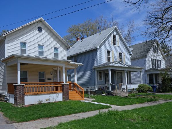 Aluminum Siding Replacement in Crestview