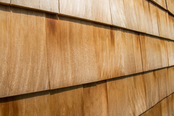 Cedar Siding Replacement in Crestview
