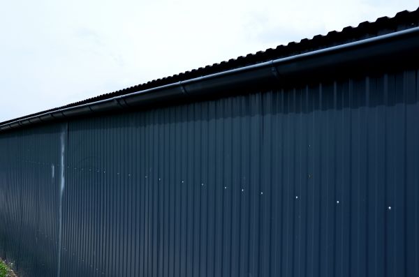 Metal Cladding Installation in Crestview