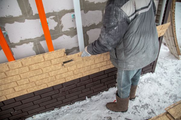 Veneer Siding Installation in Crestview