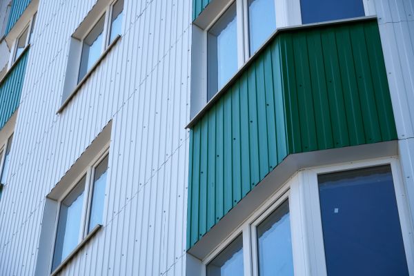 Building Siding Installation in Crestview