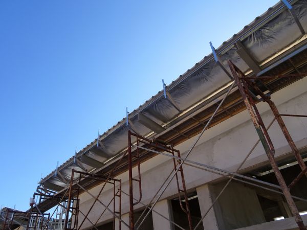 Steel Cladding Installation in Crestview