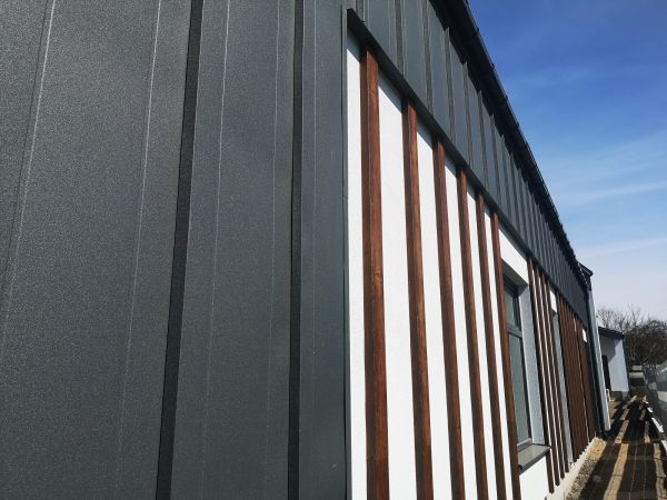 Metal Cladding Replacement in Crestview