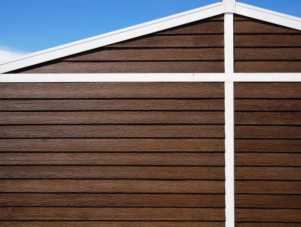 Hardwood Siding Installation in Crestview