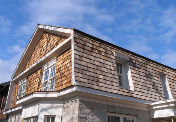 Shingle Siding Installation in Crestview