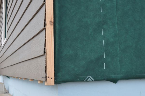 Thermal Siding Installation in Crestview