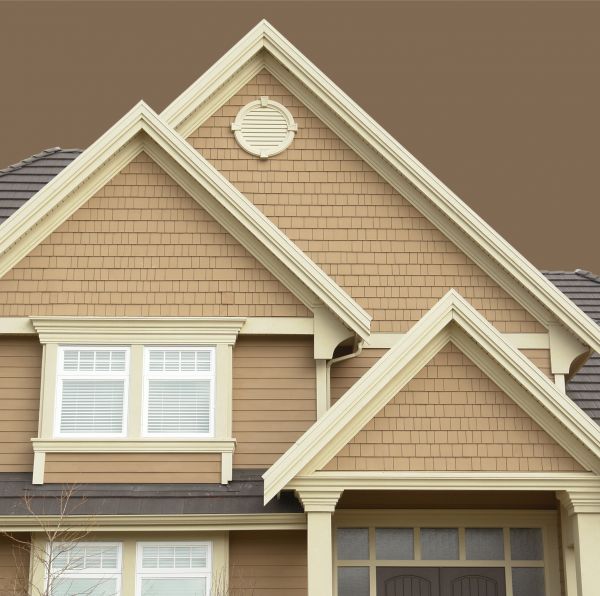 Vinyl Shake Siding Repair in Crestview