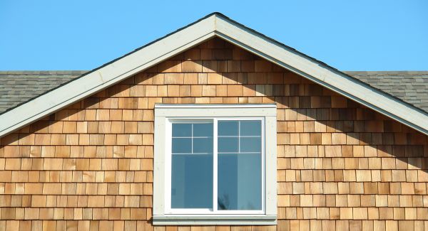 Cedar Shake Siding Repair in Crestview