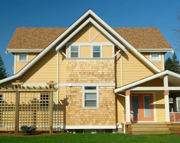 Shake Siding Installation in Crestview