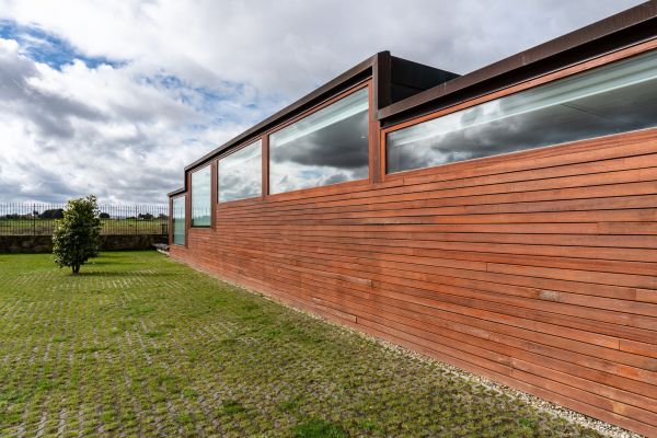 Wood Cladding Service in Crestview
