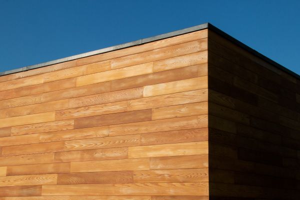 Cedar Cladding Installation in Crestview