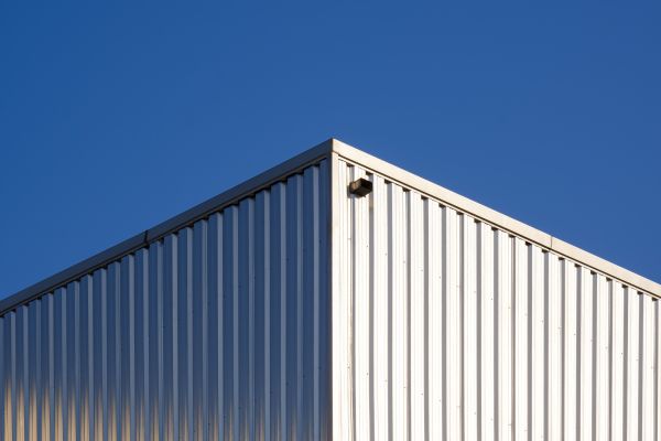 Tin Siding Installation in Crestview