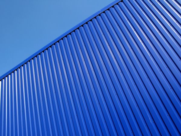 Seam Metal Siding Installation in Crestview