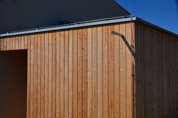 Wood Cladding Replacement in Crestview