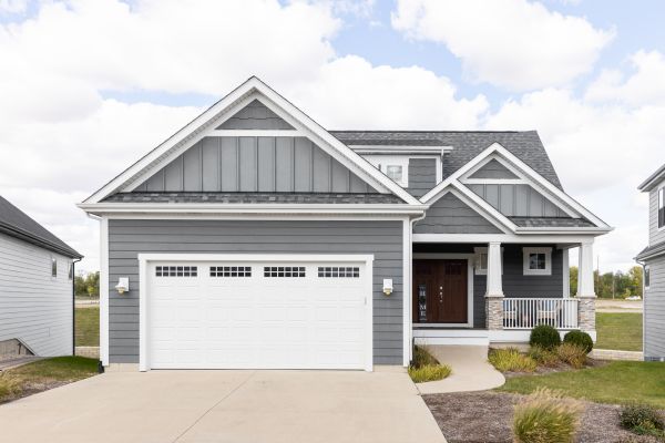 Fiber Siding Installation in Crestview