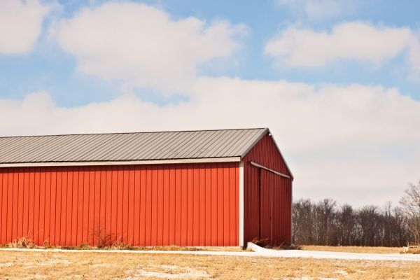 Barn Siding Installation in Crestview