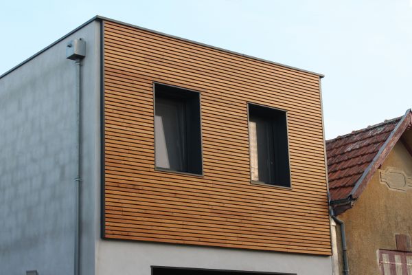 Treated Wood Siding Repair in Crestview