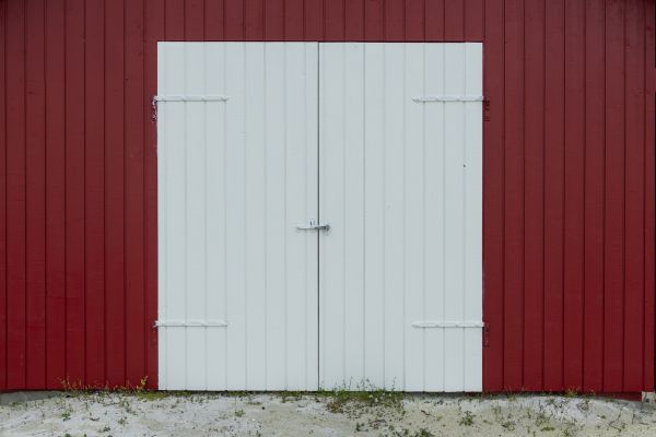 Pole Barn Siding Installation in Crestview