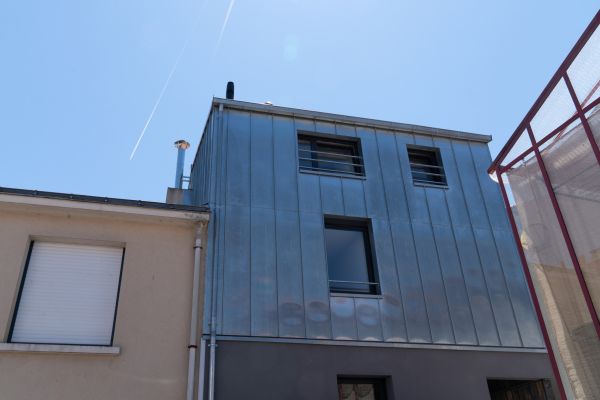 Metal Cladding Service in Crestview