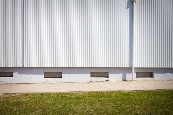 Metal Paneling Installation in Crestview