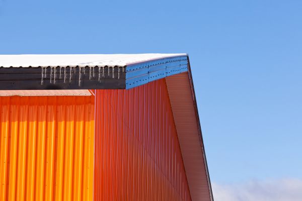Sheet Metal Siding Replacement in Crestview