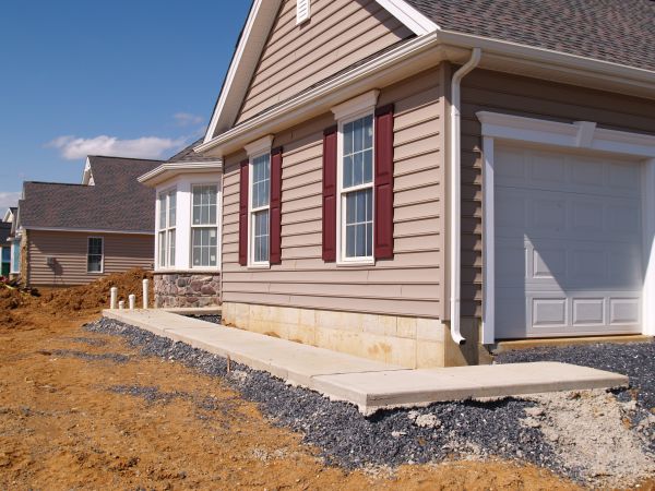 Cement Siding Repair in Crestview