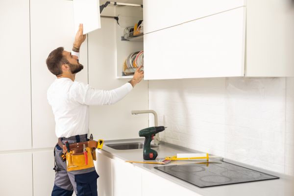 Cabinet Service in Crestview