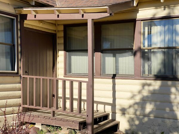 Cabin Siding Installation in Crestview