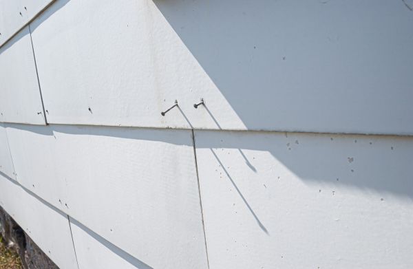Cement Board Repair in Crestview
