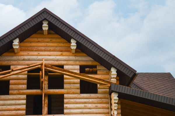 Log Siding Repair in Crestview