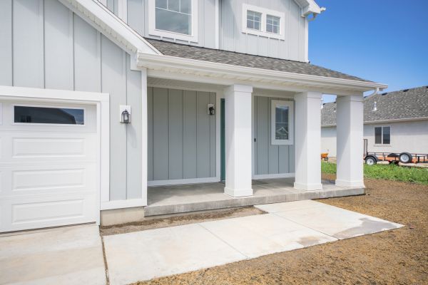 Batten Siding Installation in Crestview