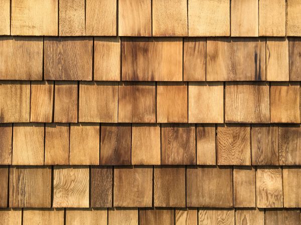 Wood Shake Siding Repair in Crestview