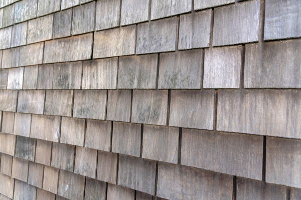 Wood Shake Siding Installation in Crestview
