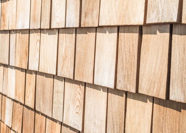 Cedar Shingle Siding Repair in Crestview